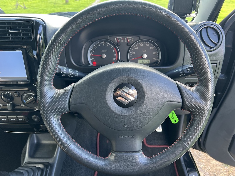 Suzuki Jimny Cross Adventure - U11454