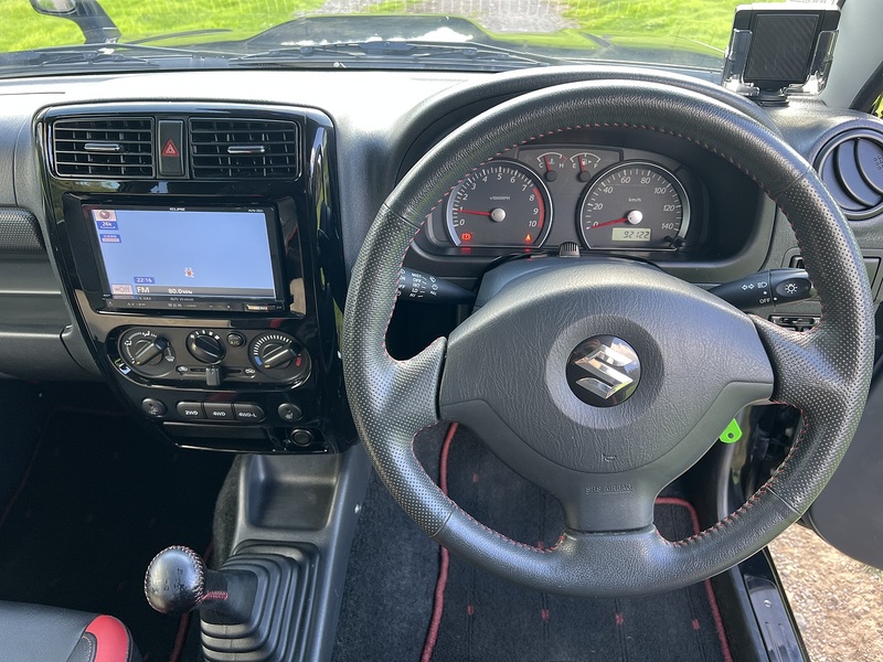 Suzuki Jimny Cross Adventure - U11454