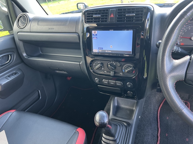 Suzuki Jimny Cross Adventure - U11454