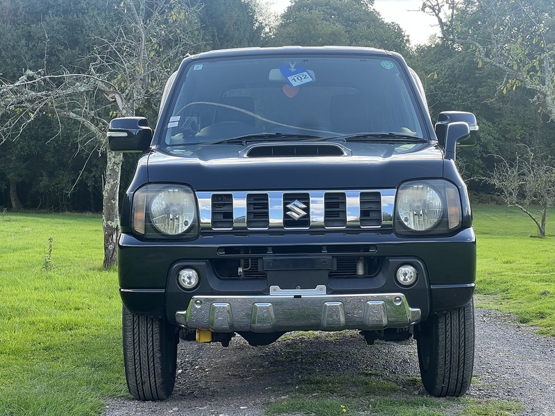 Suzuki Jimny Cross Adventure - U11454