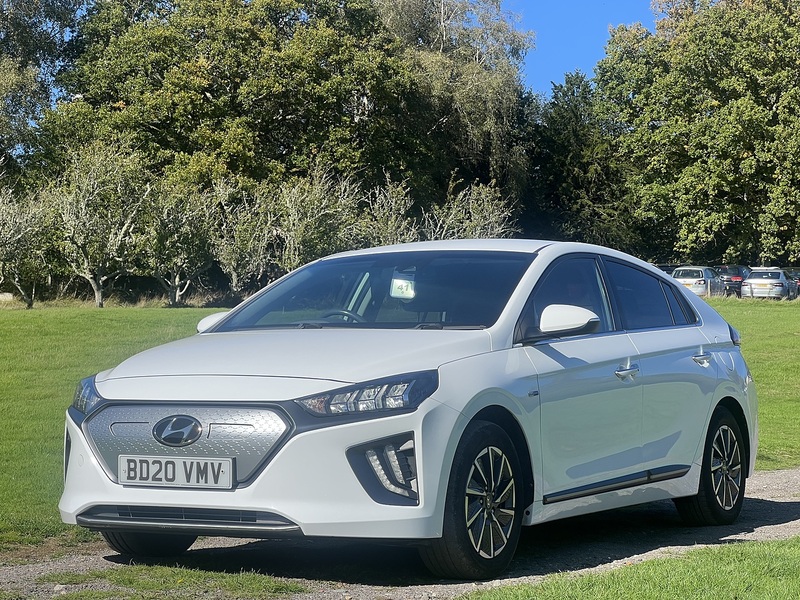 Hyundai IONIQ Premium - U11455