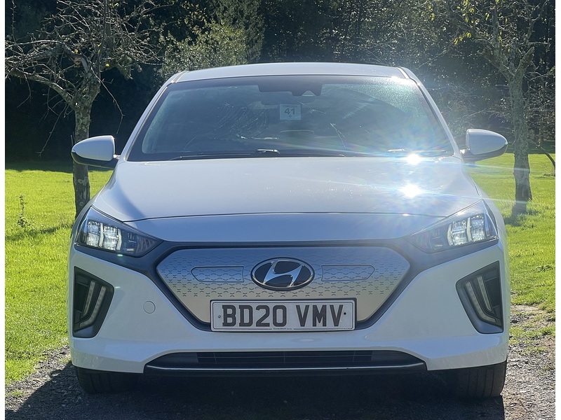 Hyundai IONIQ Premium - U11455
