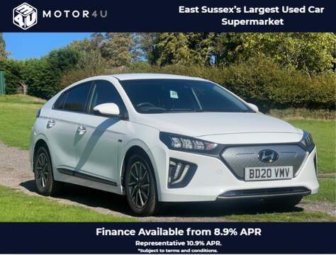 Hyundai IONIQ Single Motor 78kWh Long Range Fastback 5dr Electric Auto FWD (231 ps)