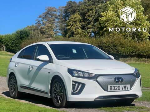 Hyundai IONIQ 1.0 1 Air Hatchback 5dr Petrol Manual Euro 6 (65 bhp) Hatchback Manual Petrol | BLUETOOTH|A/C|5 DOOR|USB Hatchback Manual Petrol