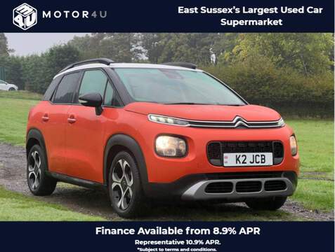 Citroen C3 Aircross 1.2 PureTech Touch Edition MPV 5dr Petrol Manual Euro 6 (s/s) (130 ps) MPV Manual Petrol | MOT 24.02.2026|7SEATS|CRUISE MPV Manual Petrol