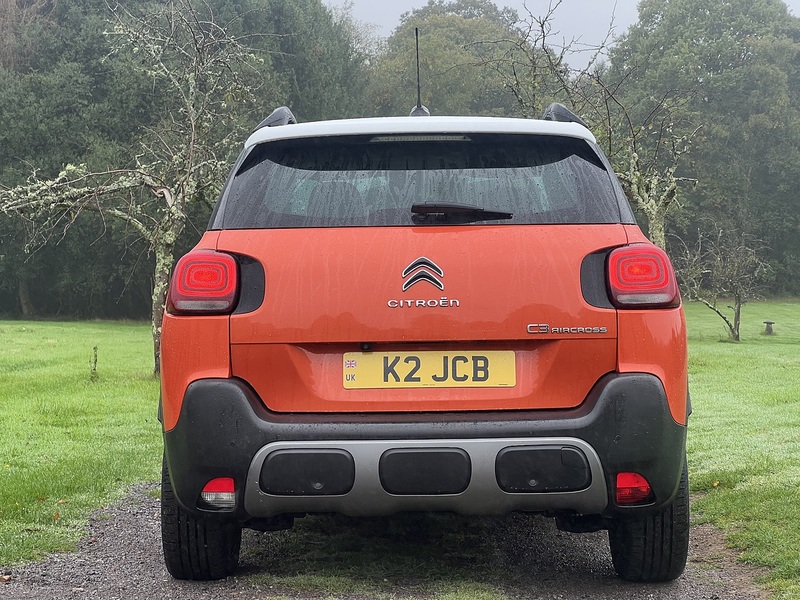 Citroen C3 Aircross PureTech Flair - U11456