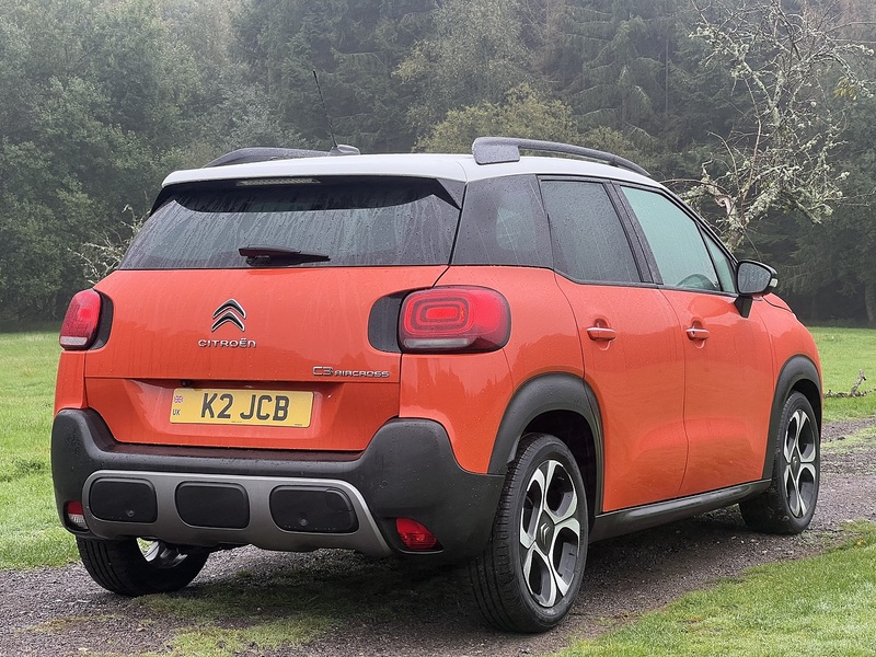 Citroen C3 Aircross PureTech Flair - U11456