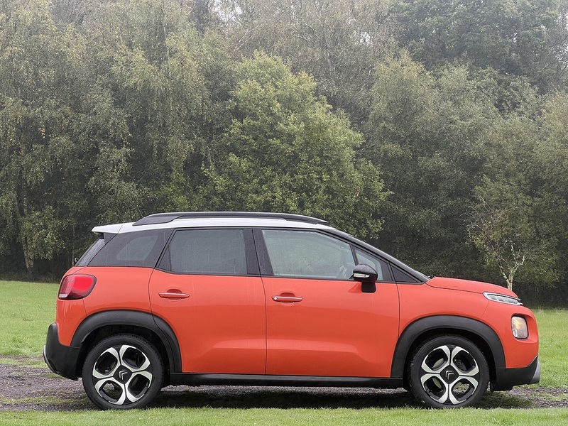 Citroen C3 Aircross PureTech Flair - U11456