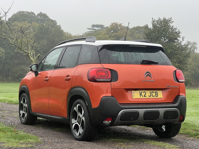 Citroen C3 Aircross PureTech Flair - U11456