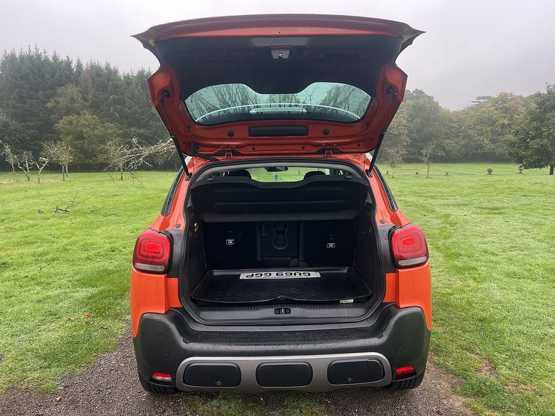 Citroen C3 Aircross PureTech Flair - U11456