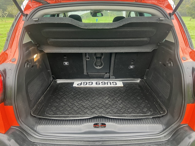 Citroen C3 Aircross PureTech Flair - U11456