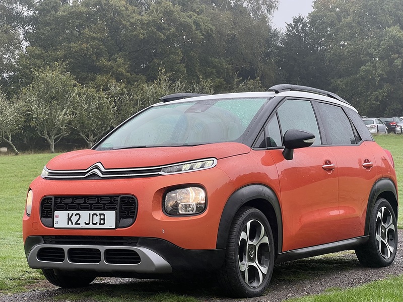 Citroen C3 Aircross PureTech Flair - U11456