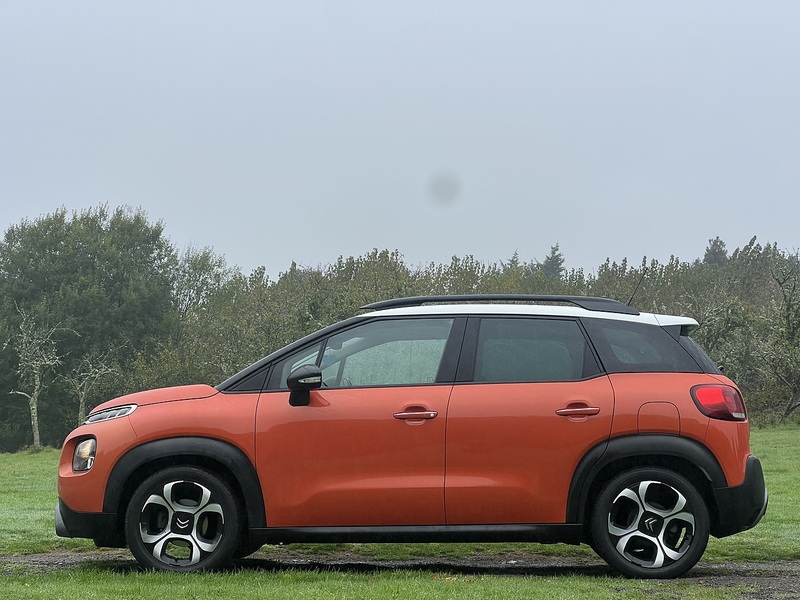 Citroen C3 Aircross PureTech Flair - U11456