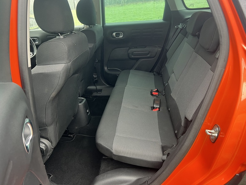 Citroen C3 Aircross PureTech Flair - U11456