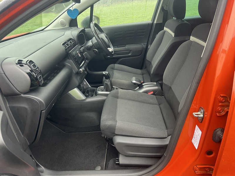 Citroen C3 Aircross PureTech Flair - U11456