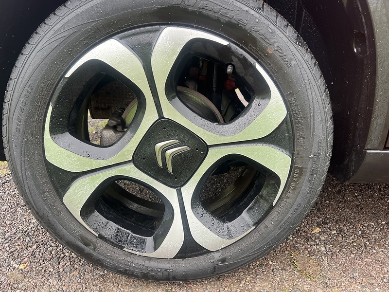 Citroen C3 Aircross PureTech Flair - U11456
