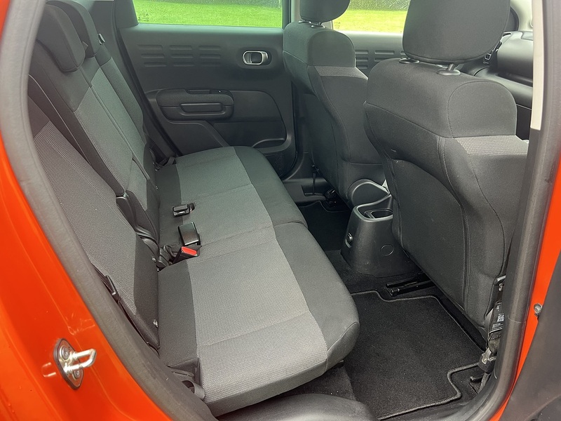 Citroen C3 Aircross PureTech Flair - U11456