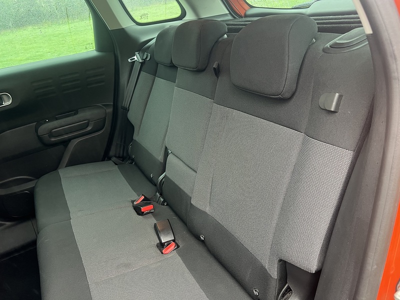 Citroen C3 Aircross PureTech Flair - U11456