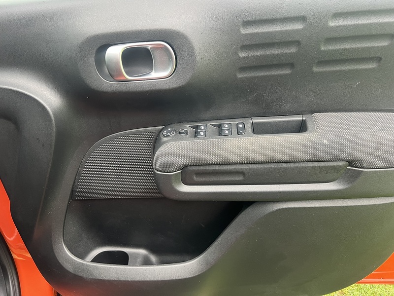 Citroen C3 Aircross PureTech Flair - U11456