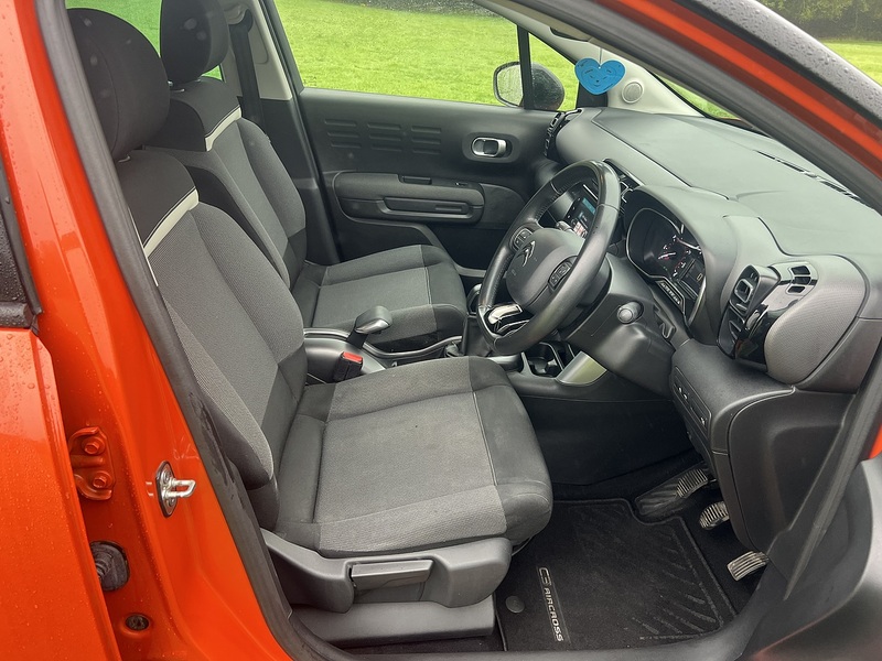 Citroen C3 Aircross PureTech Flair - U11456