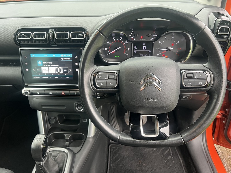 Citroen C3 Aircross PureTech Flair - U11456