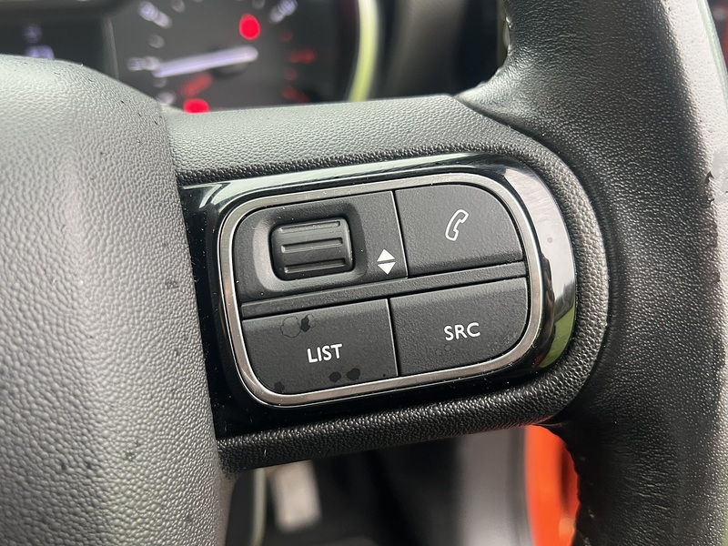 Citroen C3 Aircross PureTech Flair - U11456