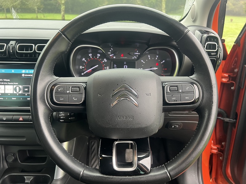 Citroen C3 Aircross PureTech Flair - U11456