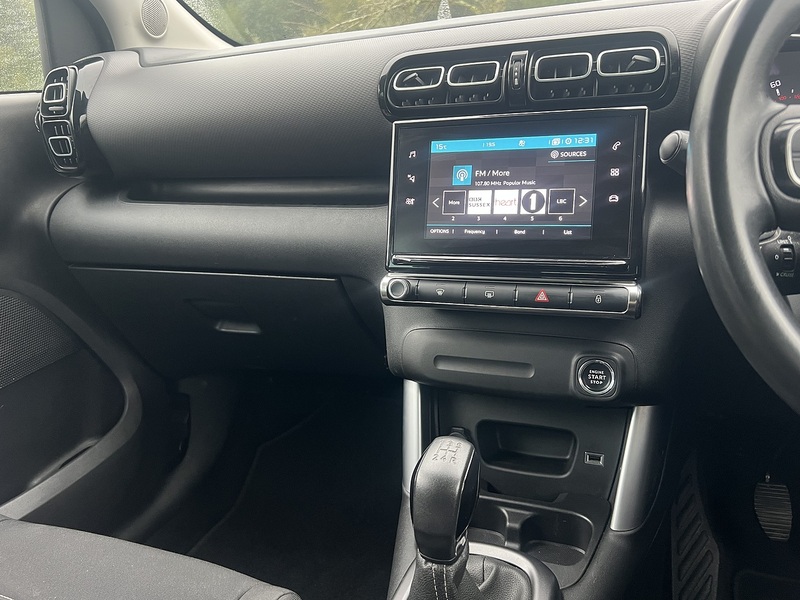 Citroen C3 Aircross PureTech Flair - U11456