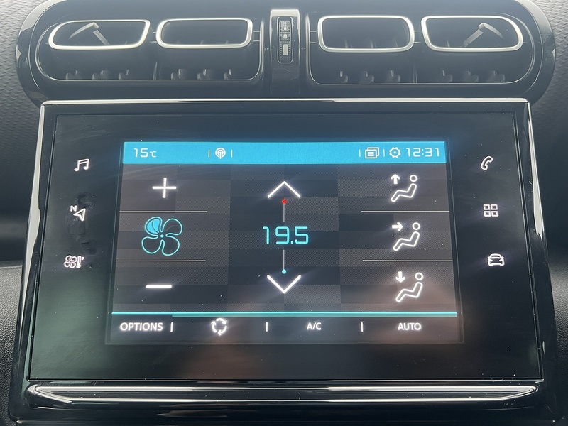 Citroen C3 Aircross PureTech Flair - U11456