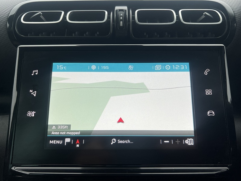 Citroen C3 Aircross PureTech Flair - U11456