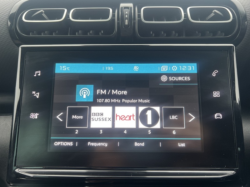 Citroen C3 Aircross PureTech Flair - U11456