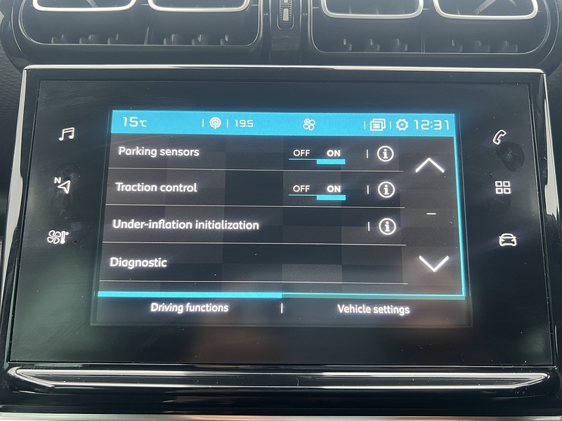 Citroen C3 Aircross PureTech Flair - U11456