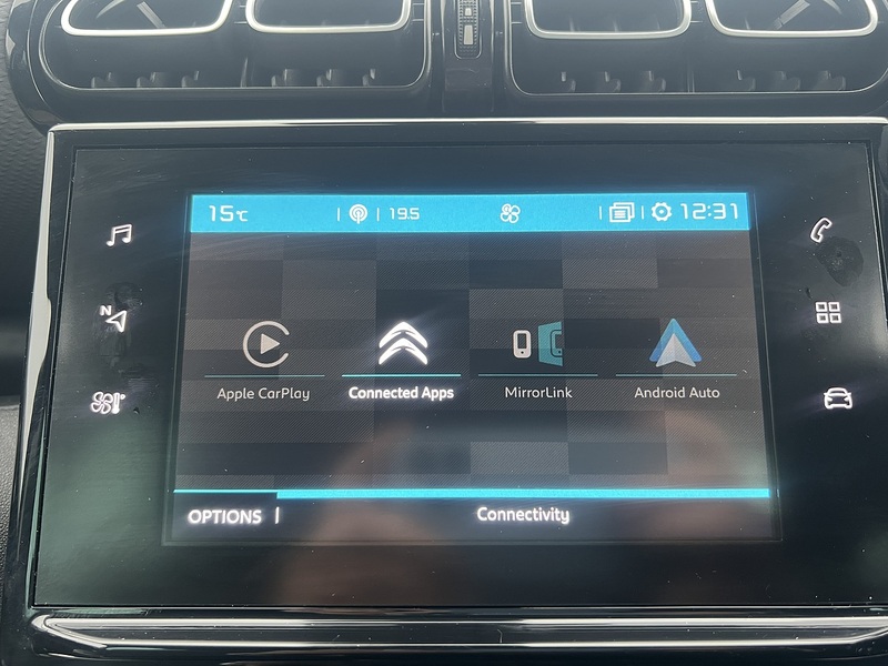 Citroen C3 Aircross PureTech Flair - U11456
