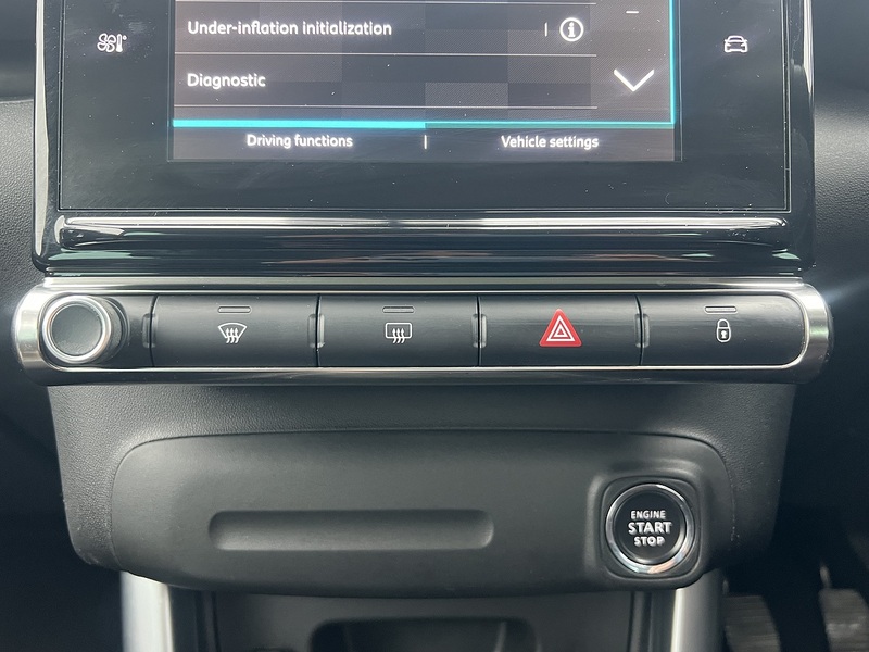 Citroen C3 Aircross PureTech Flair - U11456