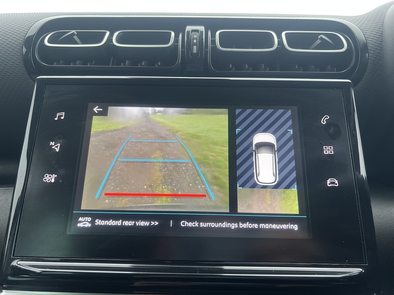 Citroen C3 Aircross PureTech Flair - U11456