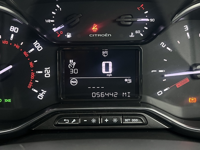 Citroen C3 Aircross PureTech Flair - U11456
