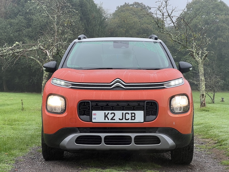 Citroen C3 Aircross PureTech Flair - U11456