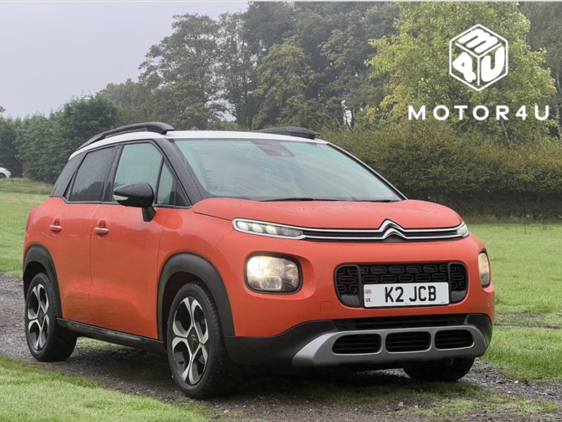 Citroen C3 Aircross PureTech Flair - U11456