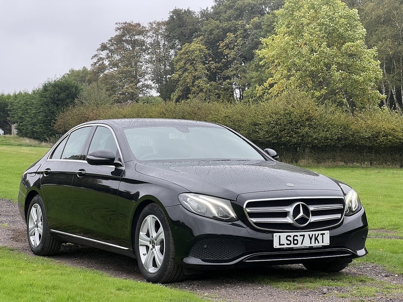 Mercedes-Benz E Class E200d SE - U11457