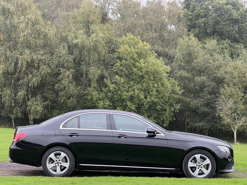 Mercedes-Benz E Class E200d SE - U11457