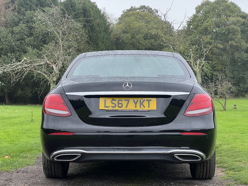 Mercedes-Benz E Class E200d SE - U11457
