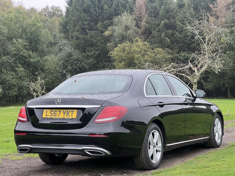 Mercedes-Benz E Class E200d SE - U11457