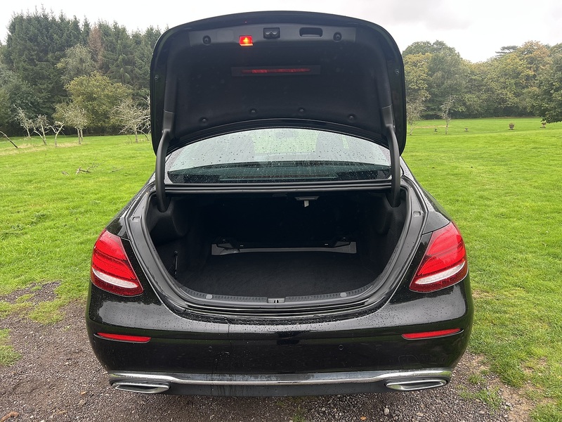 Mercedes-Benz E Class E200d SE - U11457