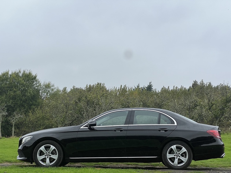 Mercedes-Benz E Class E200d SE - U11457