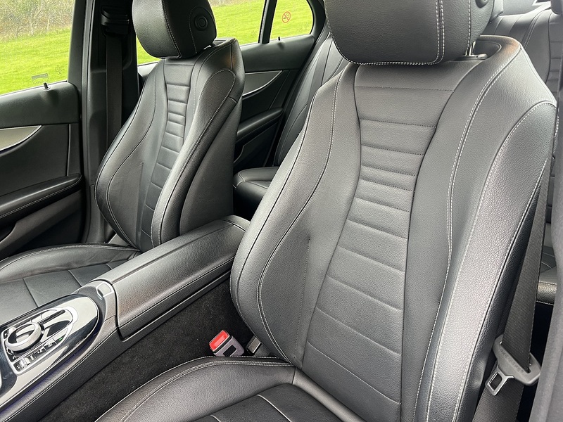 Mercedes-Benz E Class E200d SE - U11457