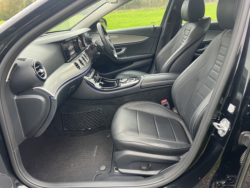 Mercedes-Benz E Class E200d SE - U11457