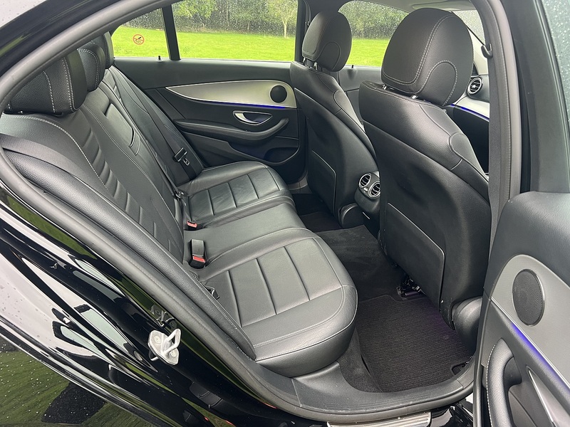 Mercedes-Benz E Class E200d SE - U11457
