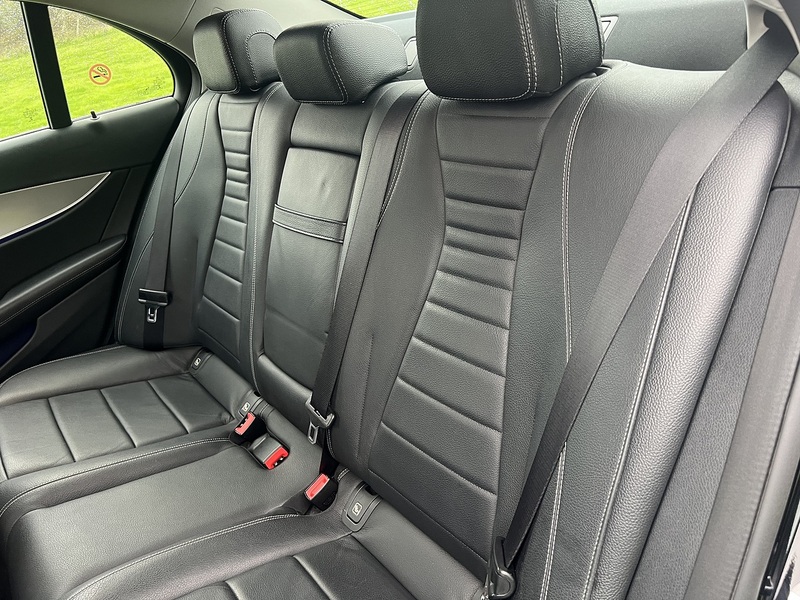 Mercedes-Benz E Class E200d SE - U11457
