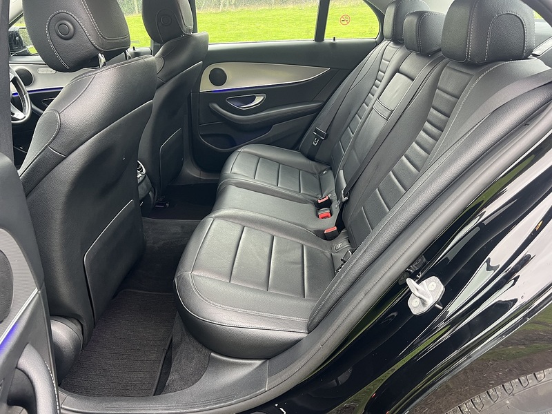 Mercedes-Benz E Class E200d SE - U11457