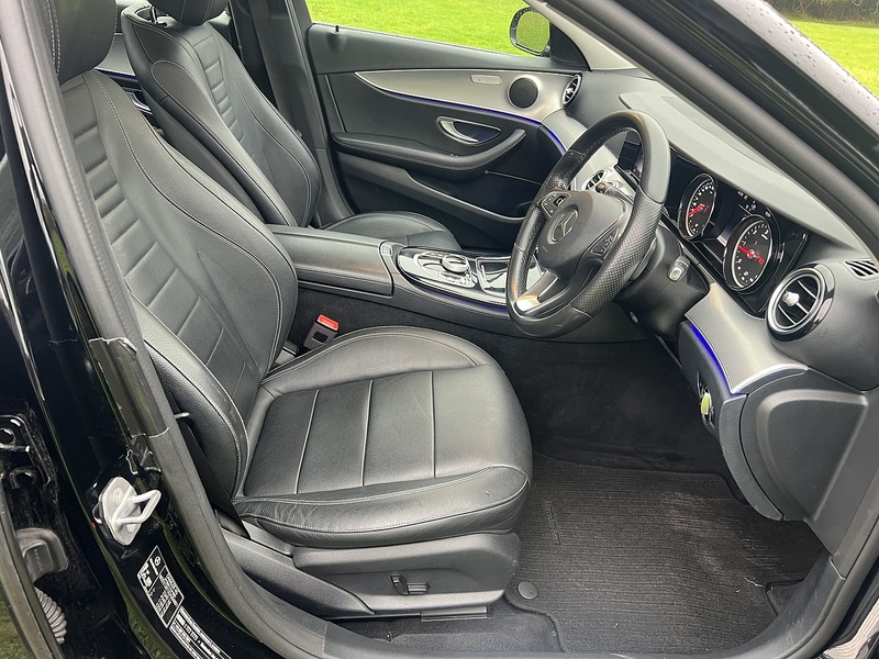 Mercedes-Benz E Class E200d SE - U11457